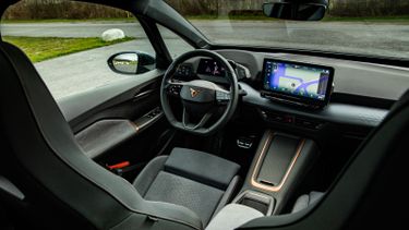 Cupra Born EV elektrische auto korting te koop nieuwprijs