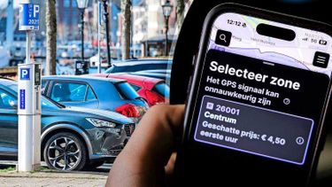EasyPark ’kwetsbaar’ door prijsstijging: andere apps profiteren
