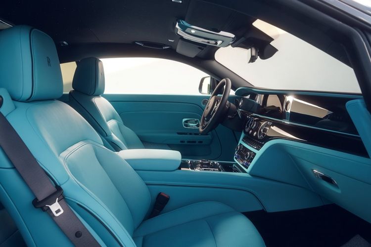 Rolls-Royce Spectre EV elektrische auto Novitec Spofec