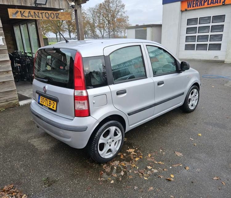 Fiat Panda occasion tweedehands auto