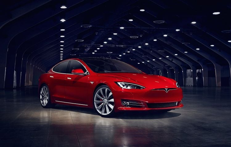 Tesla Model S