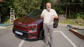 Kia EV5: de volgende elektrische verkooptopper?