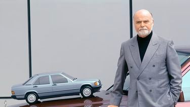 Bruno Sacco Mercedes-Benz