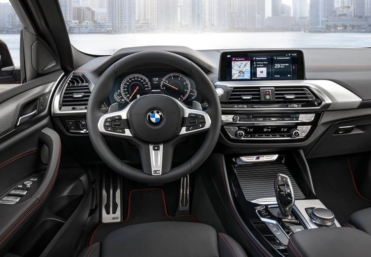 BMW X4 Duik in de prijslijst 2