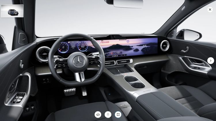 Duik in de Prijslijst Mercedes-Benz GLC