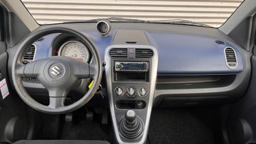 Suzuki Splash occasion