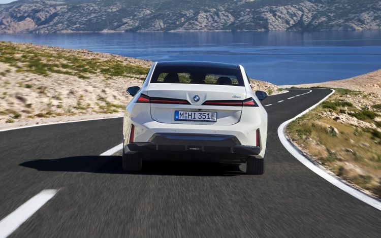 BMW i3 50 xDrive First Edition i3 Neue Klasse