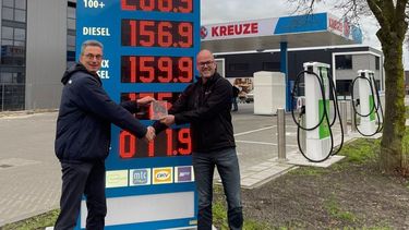 tankstation tanken MultiTankcard pompstation prijs prijzen benzineprijs brandstofprijs goedkoop goedkoopste Nederland diesel E10