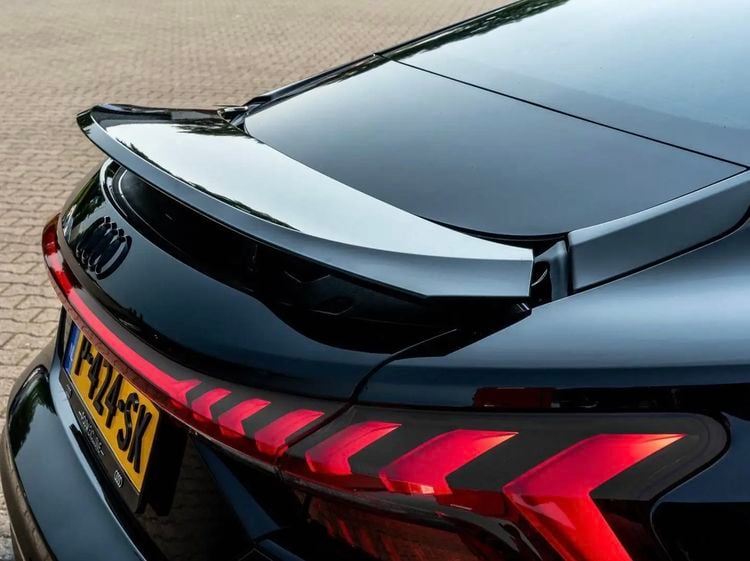 Audi e-tron EV elektrische auto occasion tweedehands auto