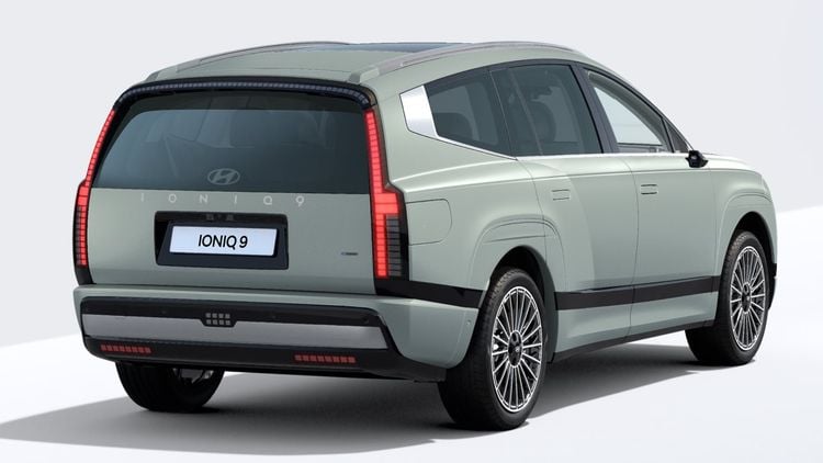 Duik in de Prijslijst Hyundai Ioniq 9