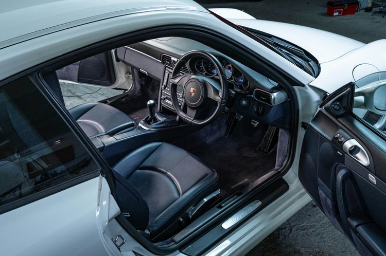 James May, TopGear, Porsche 911 Carrera S