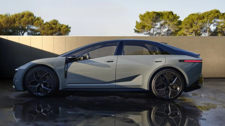 Toyota Corolla Concept