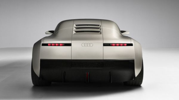 Audi Concept C achter