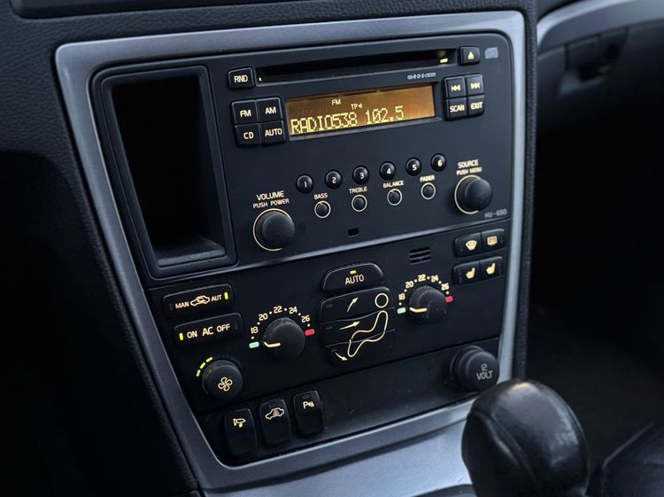 Volvo V70 Cross Country Volvo XC70 wintersport stationwagen occasion tweedehands auto