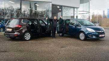 Waarom deuren Meriva niet goed genoeg voor Opel Zafira waren | Sjoerds Weetjes 496