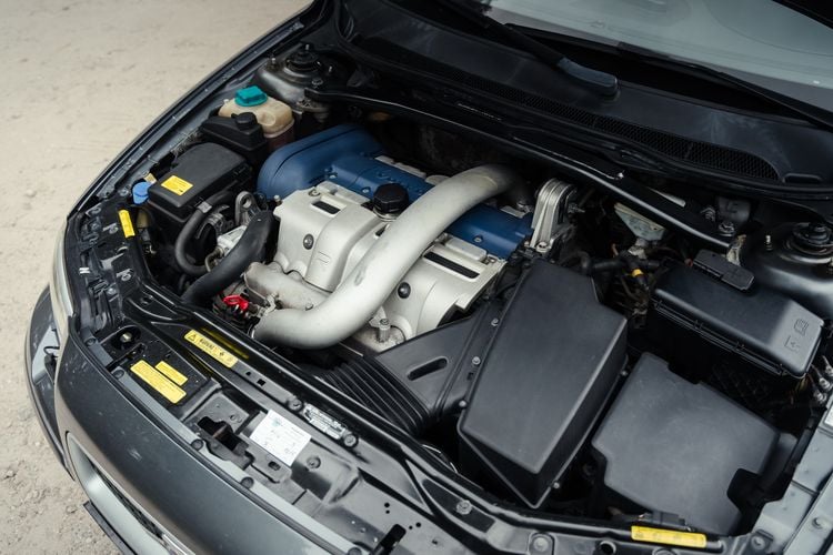Volvo V70 R stoelen comfortabel occasion tweedehands auto