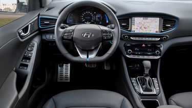 Hyundai Ioniq occasion