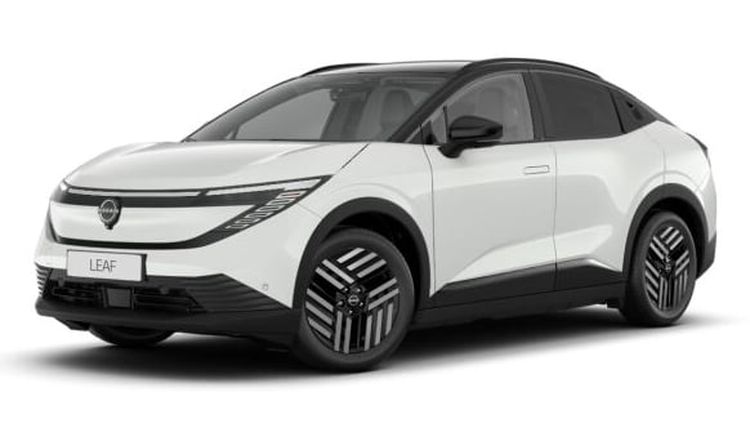 Duik in de Prijslijst Nissan Leaf