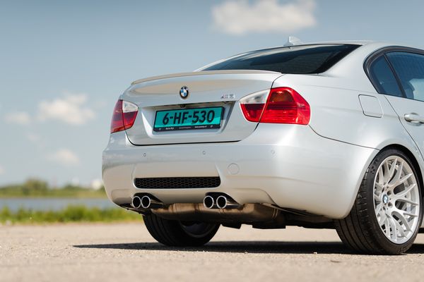 Een van de lekkerste BMW M3's ooit koop je nu voor minder dan een Golf GTI
