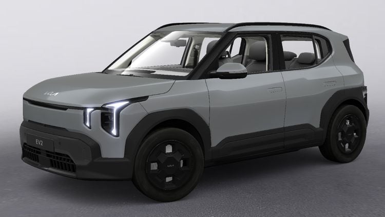 Duik in de Prijslijst Kia EV2