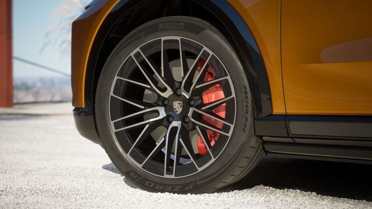 Duik in de Prijslijst Porsche Cayenne Electric