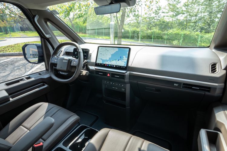 Duik in de Prijslijst Kia PV5 Passenger