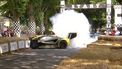 Goodwood crash Lotus Evija X