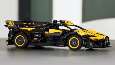 Bugatti Chiron, Lego
