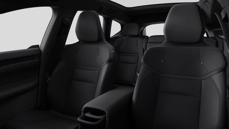 Duik in de Prijslijst Volvo EX60