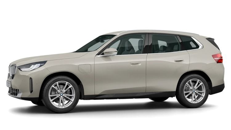 Duik in de Prijslijst BMW X3