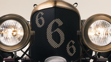 Bentley Blower