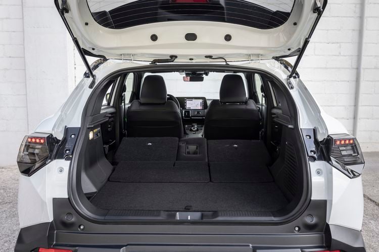 Toyota Urban Cruiser Kia EV3 EV elektrische auto