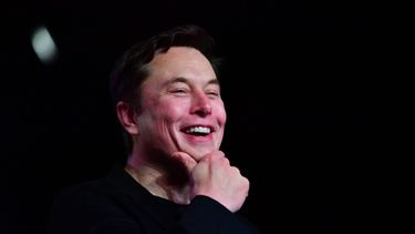 Elon Musk, Tesla, aandelen