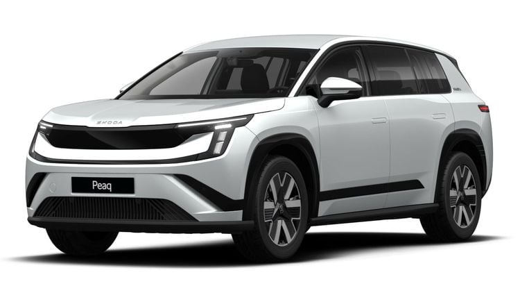 Duik in de Prijslijst Skoda Peaq