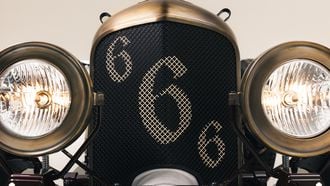 Bentley Blower