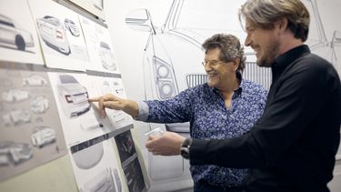 Zo bouwt Bert zijn eigen Packard