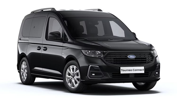 Duik in de Prijslijst Ford Tourneo Connect