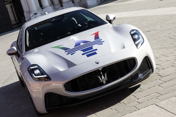 Maserati GranTurismo