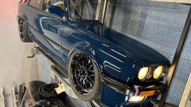 BMW E30 BMW E15 mancave