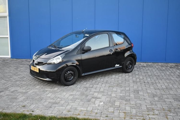 Toyota Aygo met turbo is opmerkelijkste occasion van Marktplaats