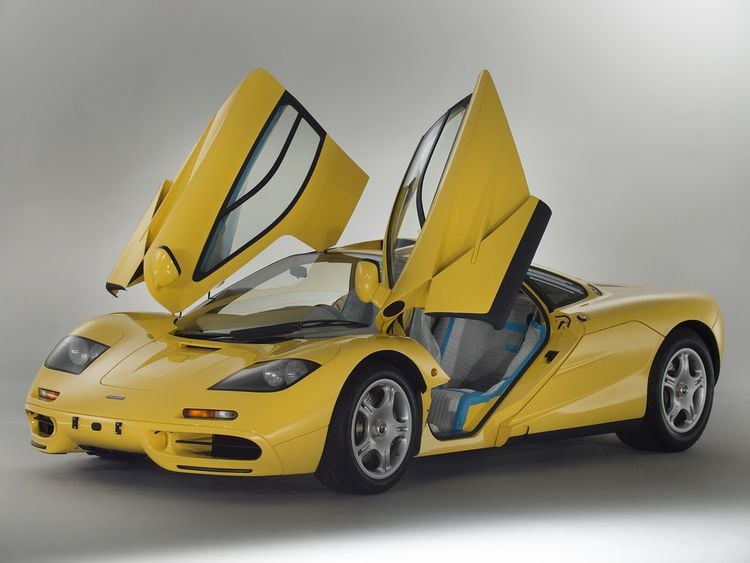 McLaren F1