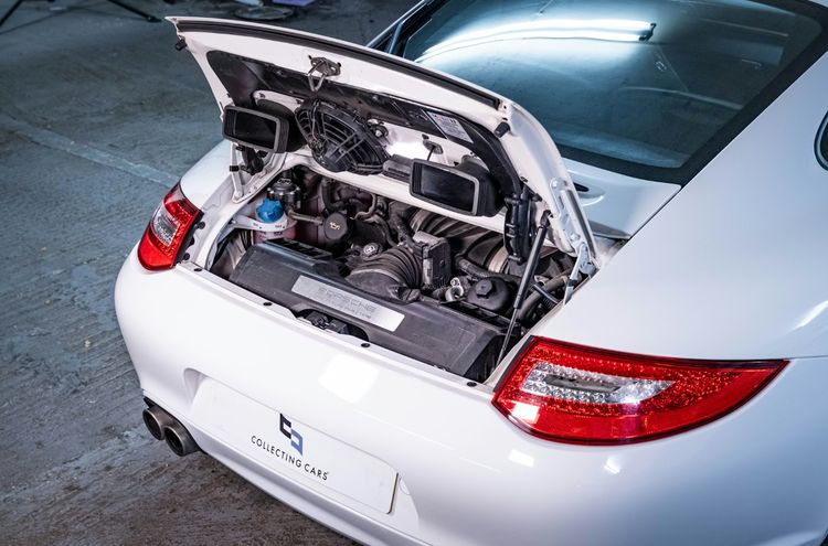 James May, TopGear, Porsche 911 Carrera S