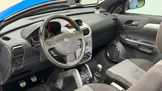 Opel Tigra TwinTop occasion