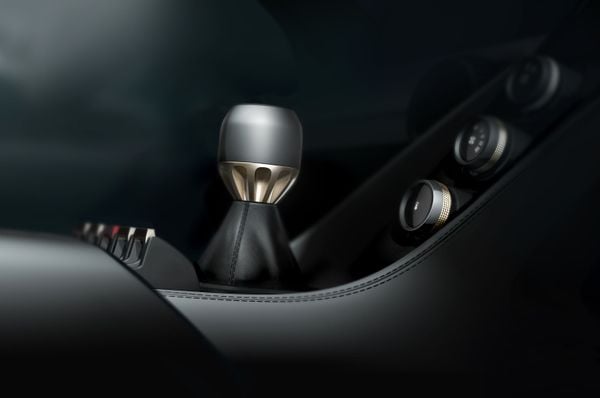 TVR handbak - Autovisie.nl