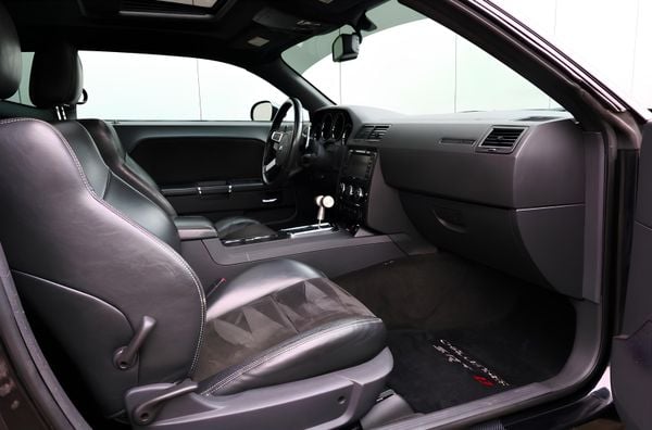 Dodge Challanger supercharger occasion