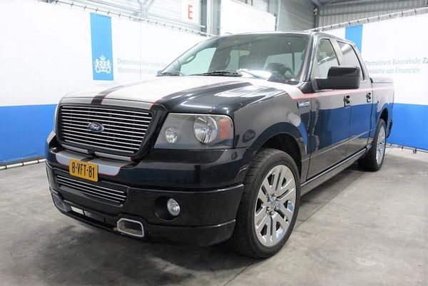 Ford F-150, overheid, occasion