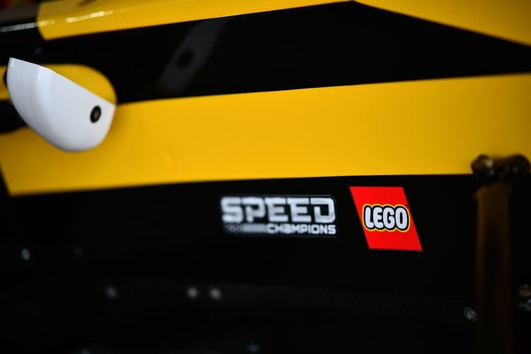 F1 Academy: moment vanuit de paddock