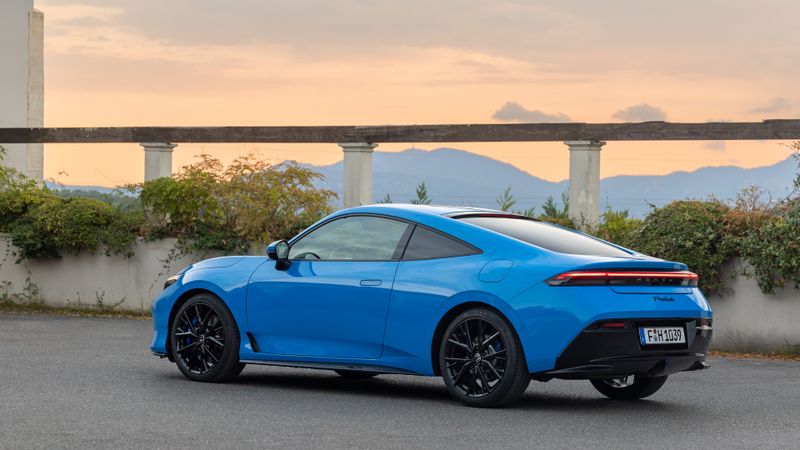 Duik in de Prijslijst Honda Prelude