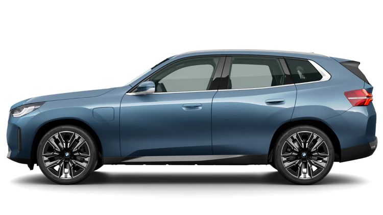 Duik in de Prijslijst BMW X3