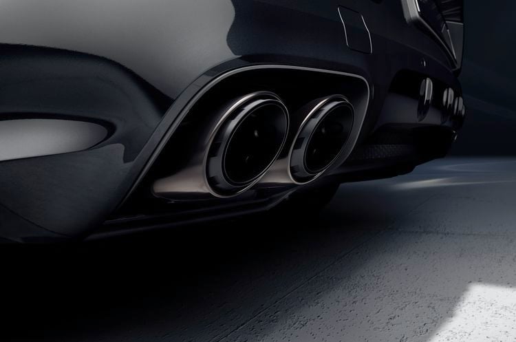Porsche Cayenne Black Edition